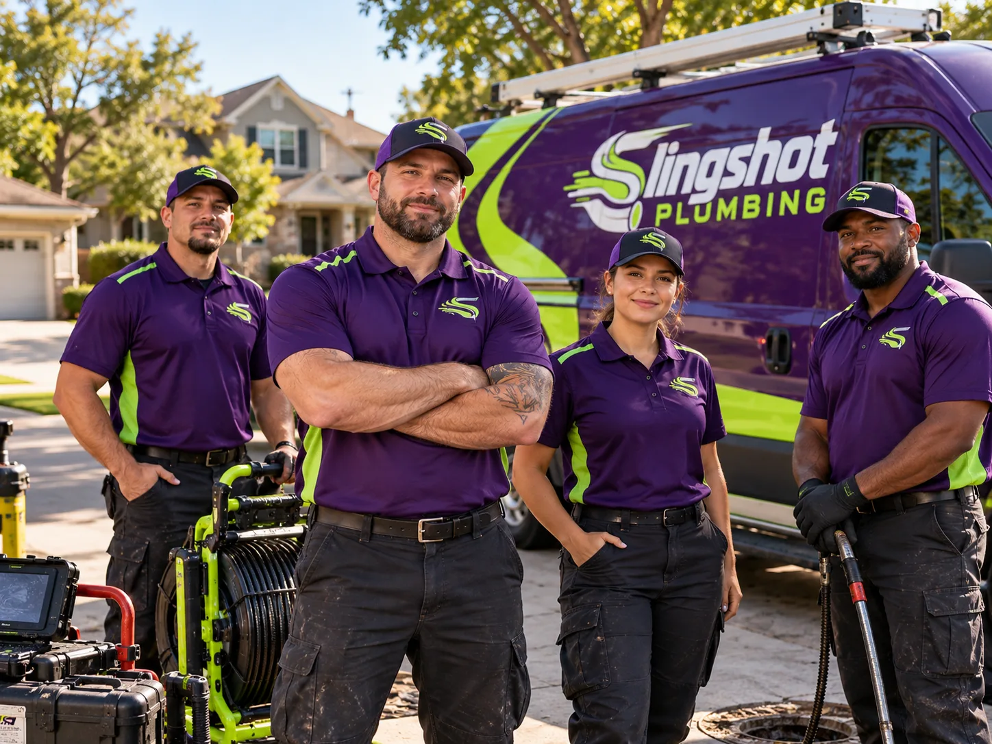 Drain Cleaning in Menard, TX near me