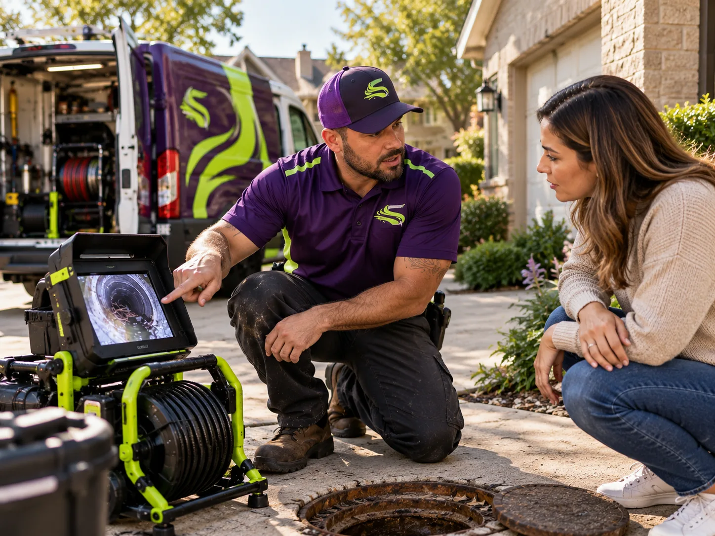 Drain Cleaning Menard, TX FAQs